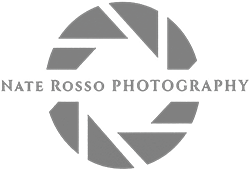 nate rosso photography logo