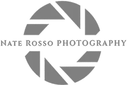 nate rosso photography logo