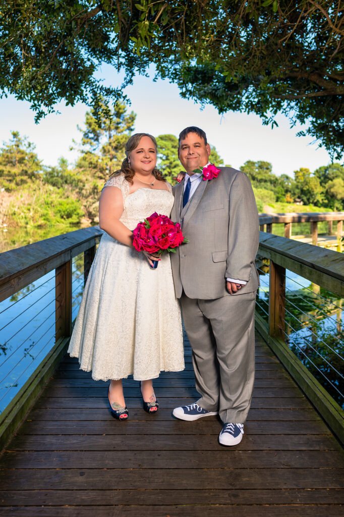 port royal wedding
