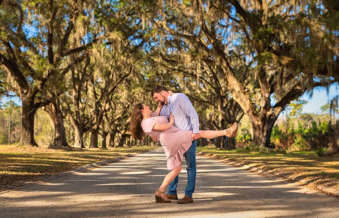 Couples 1 savannah engagement